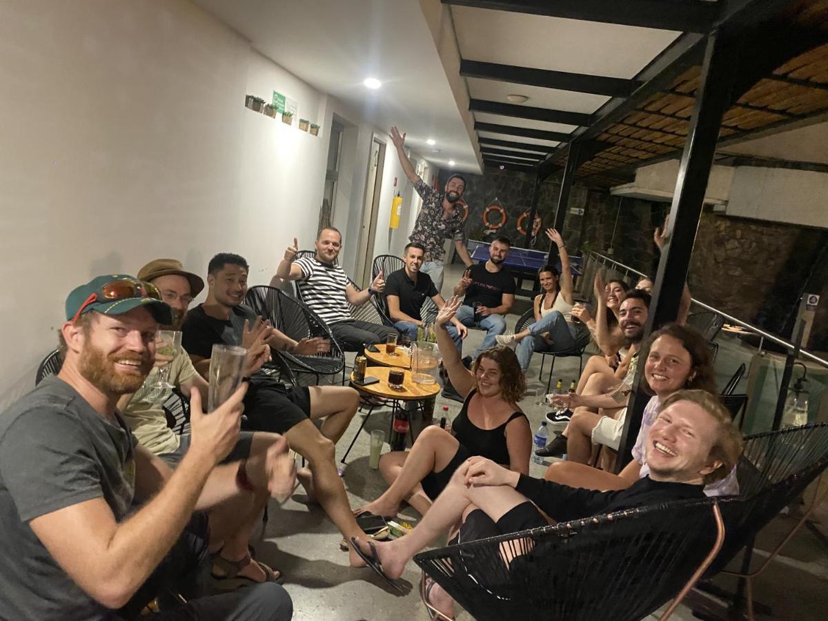 Medellin Vibes Hostel 외부 사진